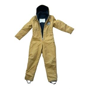 Women's Tan Ski & Snow Jacket